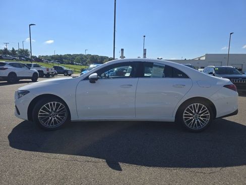 Used 2025 Mercedes-Benz CLA 250 4MATIC image 16