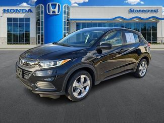 Used 2022 Honda HR-V LX video 1