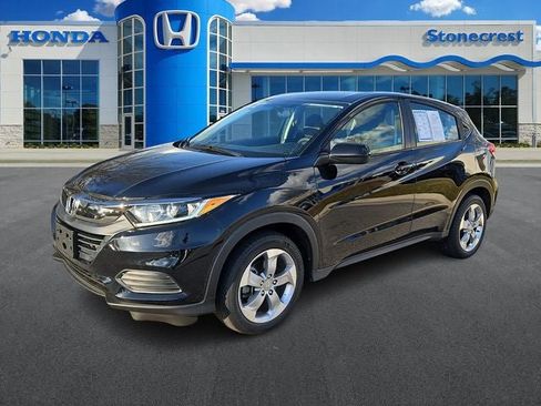 Used 2022 Honda HR-V LX image 1