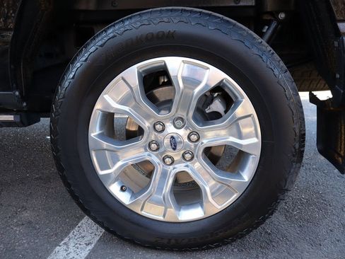 Used 2022 Ford F150 Platinum w/ Max Trailer Tow Package image 42