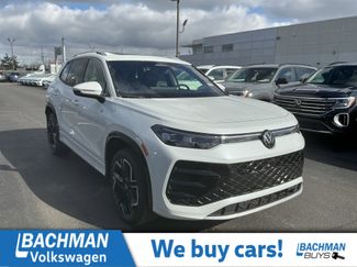 New 2026 Volkswagen Tiguan SEL R-Line video 1