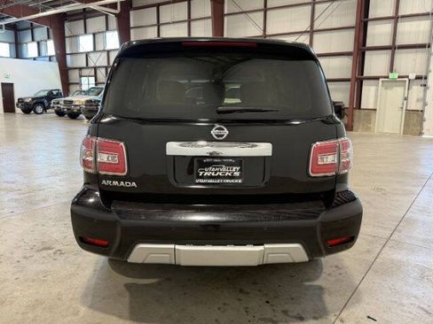 Used 2018 Nissan Armada SV w/ Driver Package AWD/4WD image 9
