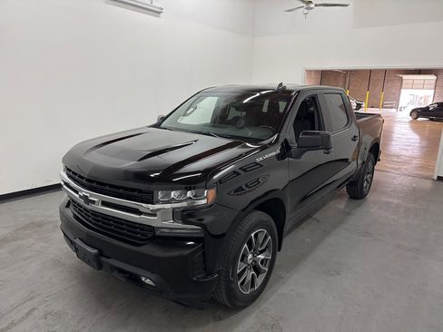 Used 2019 Chevrolet Silverado 1500 RST w/ All-Star Edition image 19