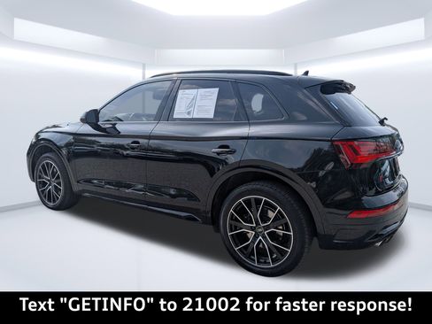 Used 2023 Audi SQ5 Premium Plus w/ Premium Plus Package image 6