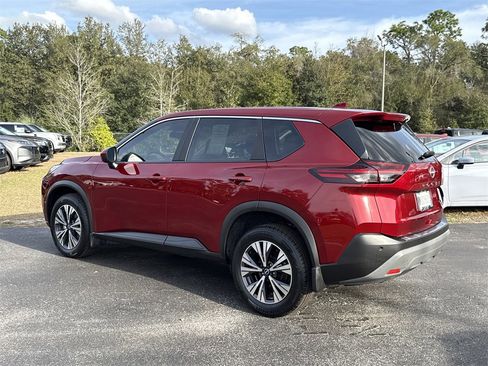Certified 2023 Nissan Rogue SV image 11