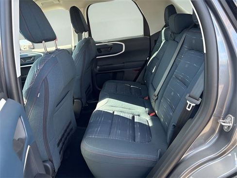 New 2025 Ford Bronco Sport Heritage w/ Convenience Package image 18