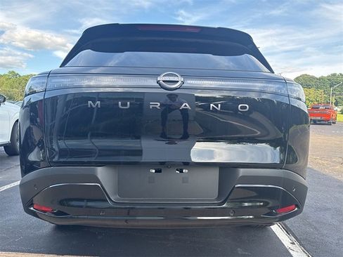 New 2025 Nissan Murano SV image 9