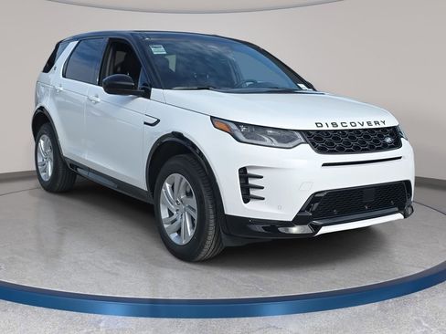 New 2026 Land Rover Discovery Sport Landmark AWD/4WD image 3