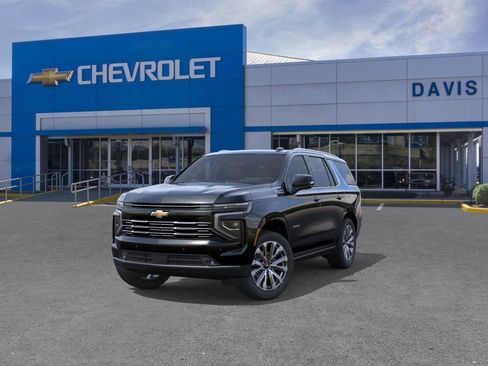 New 2026 Chevrolet Tahoe High Country image 8