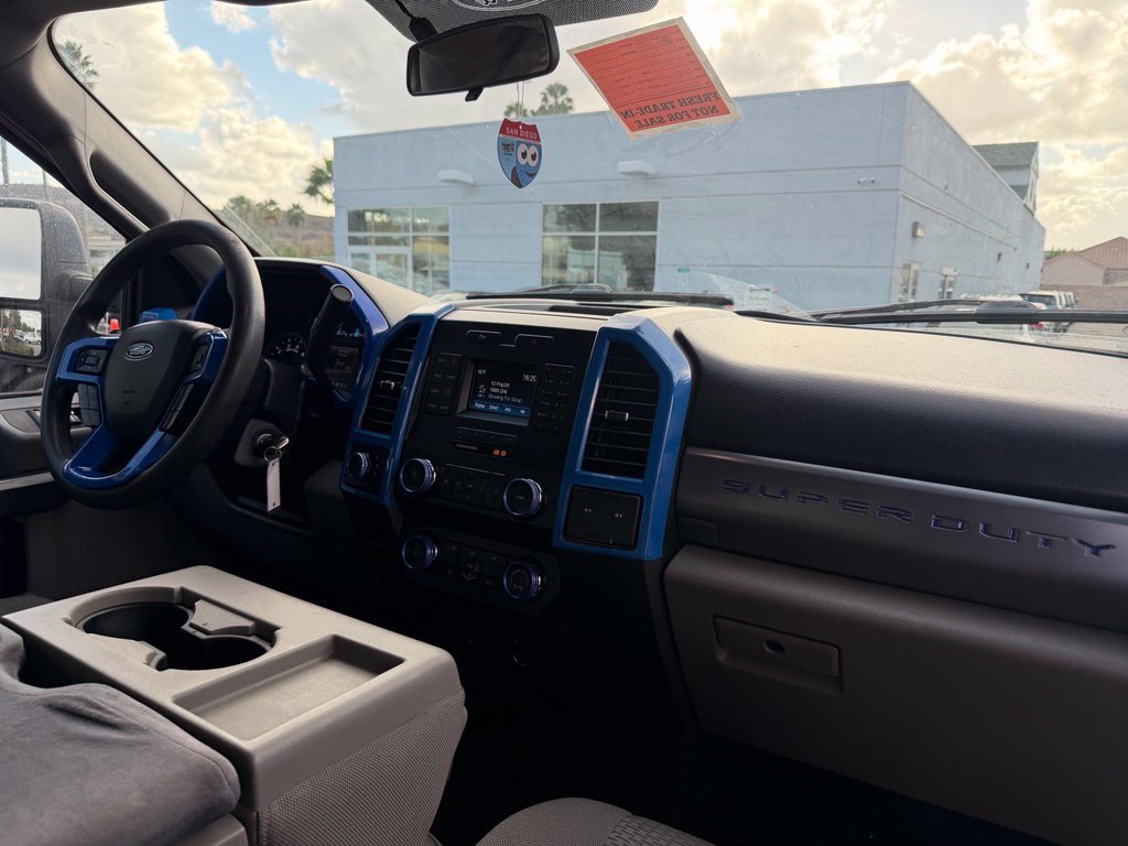 Used 2019 Ford F250 XLT AWD/4WD image 17