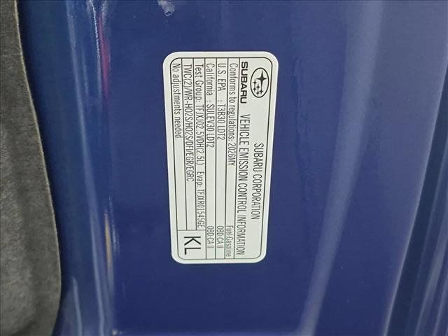 Used 2026 Subaru Forester Sport AWD/4WD image 25