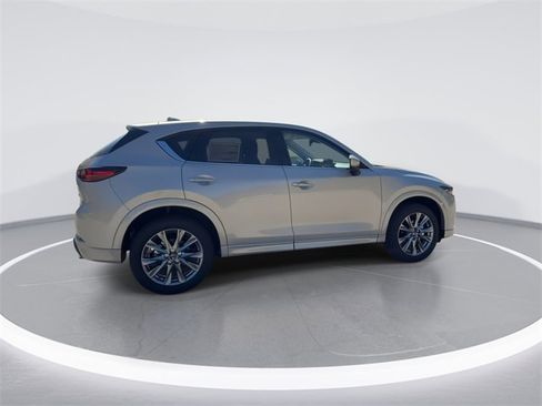 New 2025 MAZDA CX-5 AWD 2.5 S w/ Premium Plus Pkg image 8
