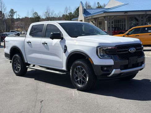 Certified 2024 Ford Ranger XLT image 31