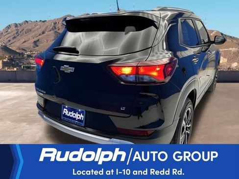 Used 2025 Chevrolet TrailBlazer LT image 5