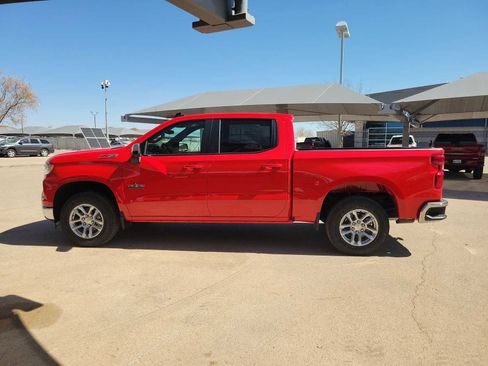New 2026 Chevrolet Silverado 1500 LT w/ Z71 Off-Road Package AWD/4WD image 5
