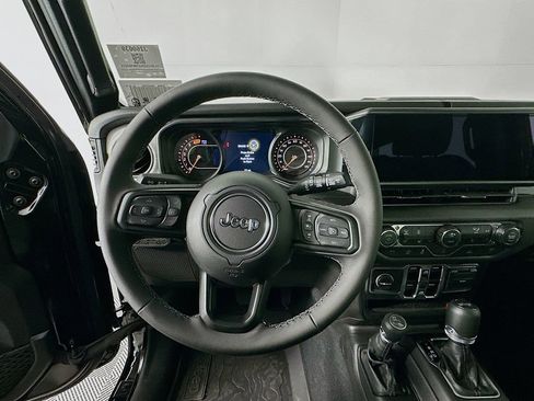 New 2026 Jeep Wrangler Sport S image 16