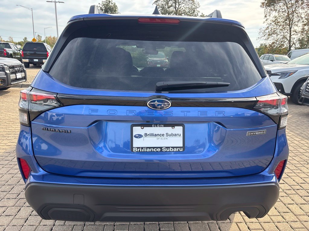 New 2026 Subaru Forester Premium AWD/4WD image 11