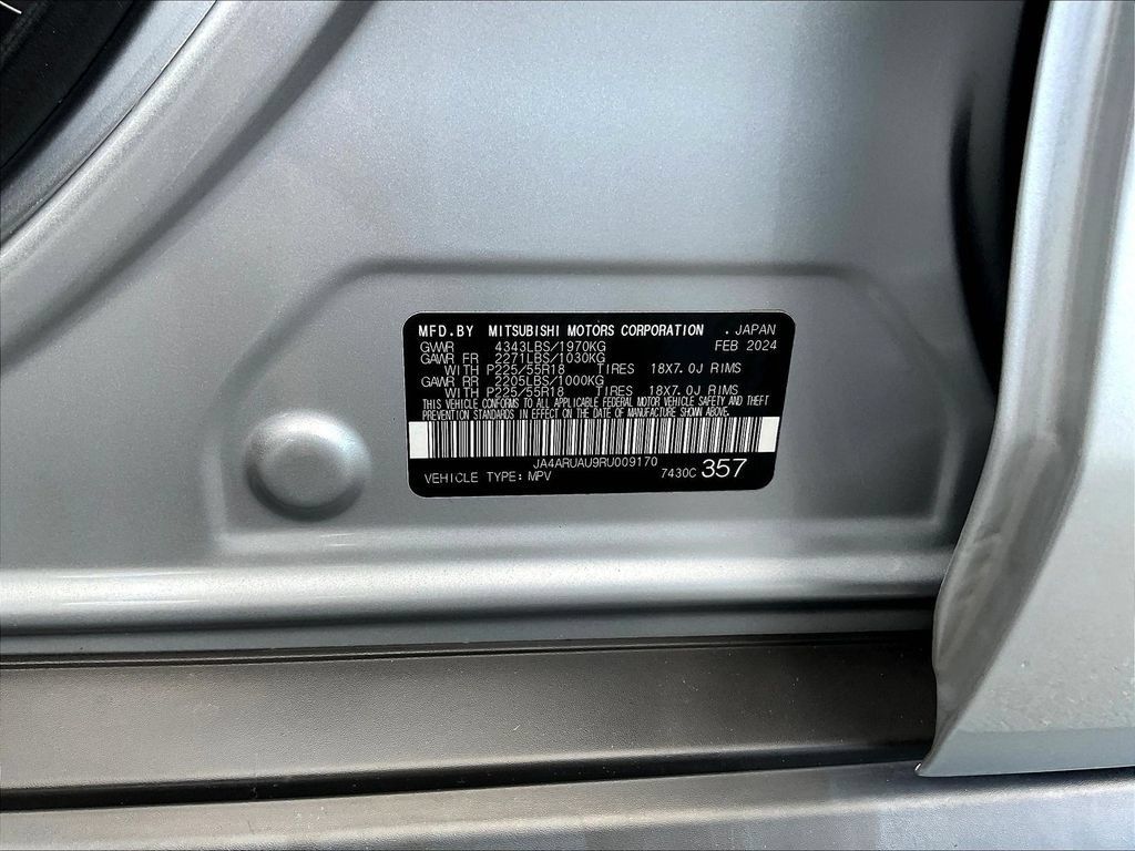 Used 2024 Mitsubishi Outlander Sport AWD image 19