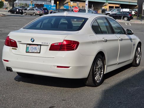 Used 2015 BMW 528i xDrive Sedan AWD/4WD image 7