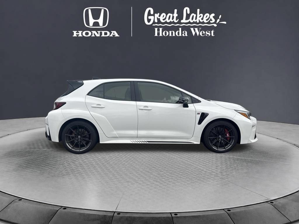 Used 2024 Toyota Corolla GR AWD/4WD image 4