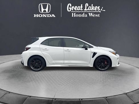 Used 2024 Toyota Corolla GR AWD/4WD image 4