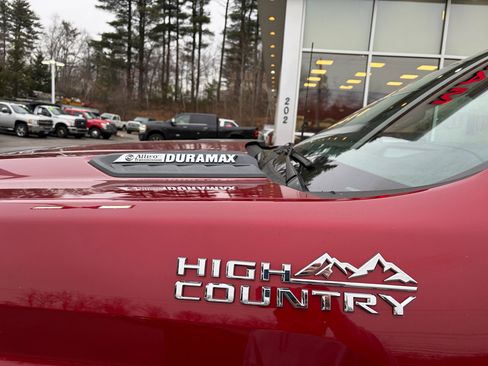 Used 2020 Chevrolet Silverado 2500 High Country w/ Z71 Off-Road Package image 14