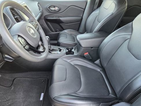 Certified 2023 Jeep Cherokee Altitude Lux image 13