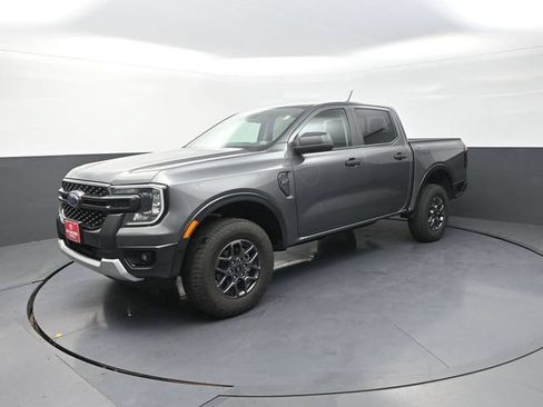 Used 2024 Ford Ranger XLT w/ Equipment Group 301A High AWD/4WD image 3
