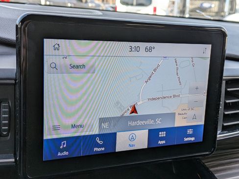 Certified 2023 Ford Explorer Limited w/ Equipment Group 301A image 23