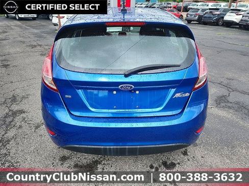 Used 2019 Ford Fiesta SE w/ Cold Weather Package FWD image 7