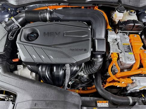 Certified 2021 Hyundai Sonata Limited w/ Cargo Package image 34