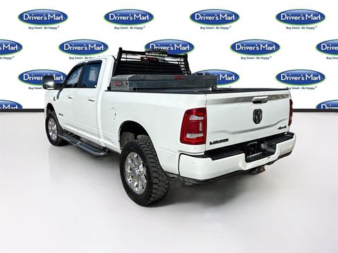 Used 2023 RAM 2500 Laramie AWD/4WD image 5