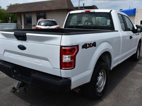Used 2018 Ford F150 XL w/ Equipment Group 101A Mid AWD/4WD image 4