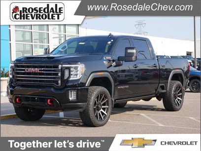 Used 2023 GMC Sierra 2500 AT4