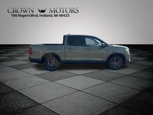 New 2026 Honda Ridgeline TrailSport image 12