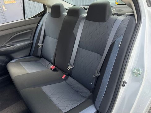 Used 2025 Nissan Versa SV w/ Trunk Package image 19