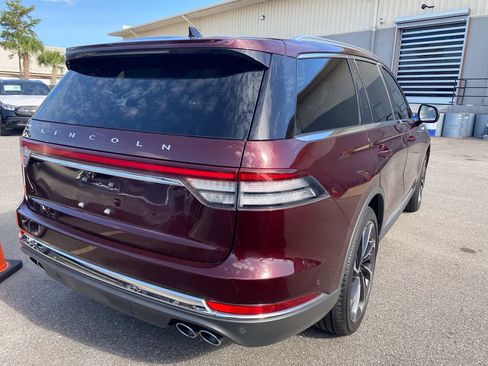 Used 2022 Lincoln Aviator Reserve w/ Equipment Group 201A AWD/4WD image 16