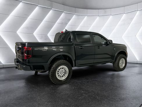 Used 2024 Ford Ranger XLT w/ Trailer Tow Package AWD/4WD image 4