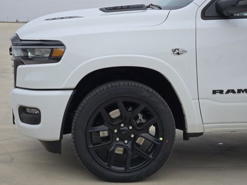 New 2026 RAM 1500 Laramie w/ Night Edition AWD/4WD image 6
