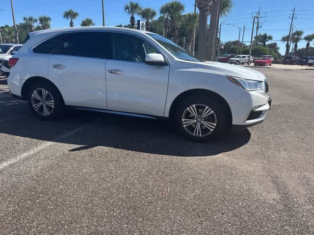Used 2019 Acura MDX SH-AWD image 12