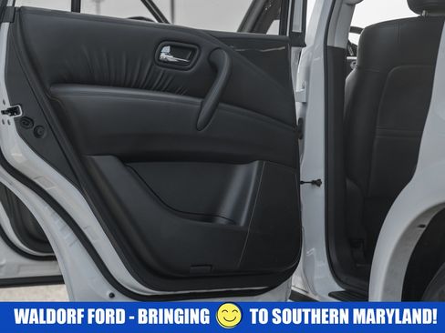 Used 2022 Nissan Armada SV w/ Cargo Package image 41