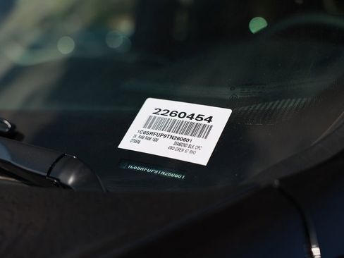 New 2026 RAM 1500 RHO image 36