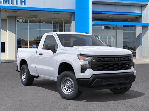 New 2026 Chevrolet Silverado 1500 W/T RWD image 31