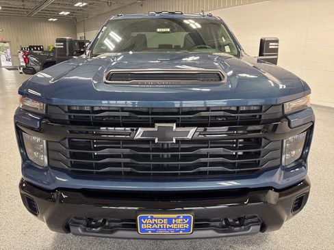 New 2026 Chevrolet Silverado 2500 Custom w/ Custom Convenience Package image 2