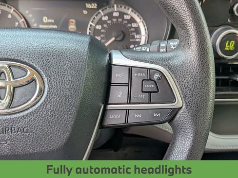 Used 2023 Toyota Highlander L FWD image 21
