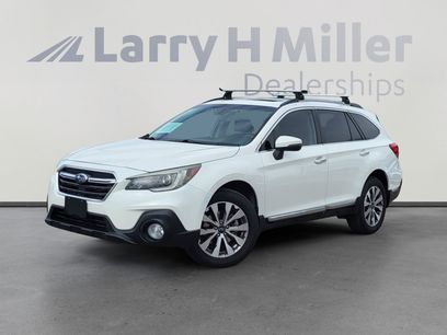Used 2018 Subaru Outback 2.5i Touring