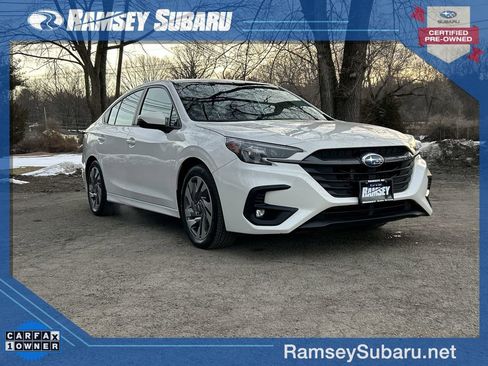 Certified 2023 Subaru Legacy Limited image 1