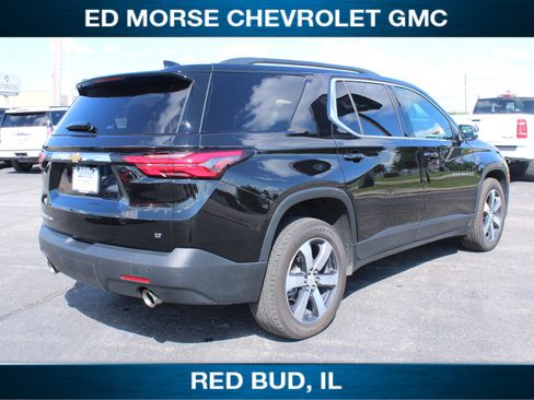 Used 2023 Chevrolet Traverse LT w/ LT Premium Package AWD/4WD image 5