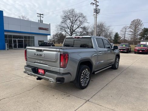 Used 2024 GMC Sierra 1500 Denali Ultimate image 3