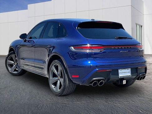 Certified 2023 Porsche Macan Turbo AWD/4WD image 3